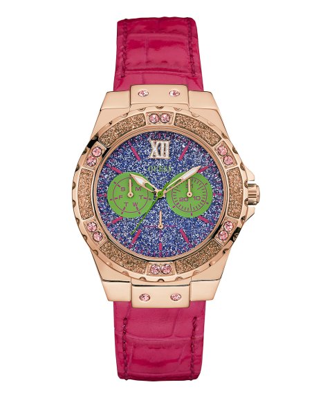 Guess Limelight Relógio Mulher W0775L4