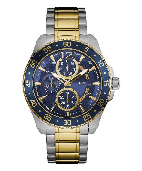 Guess Jet Relógio Homem W0797G1 Guess Jet Relógio Homem W0797G1