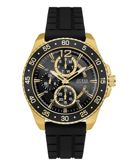 Guess Jet Relógio Homem W0798G3 Guess Jet Relógio Homem W0798G3