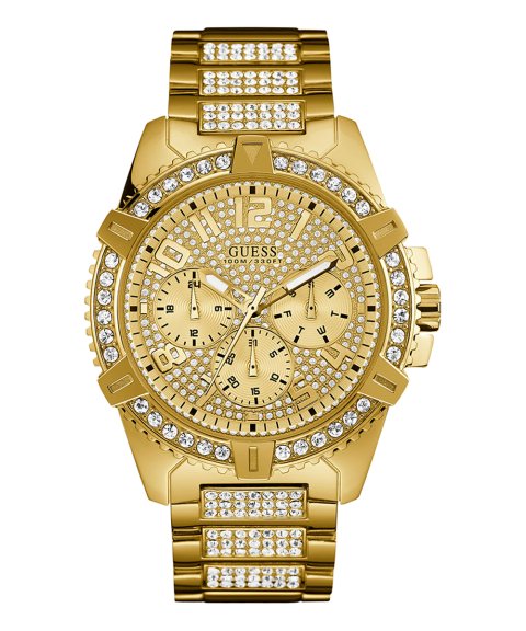 Guess Frontier Relógio Homem W0799G2