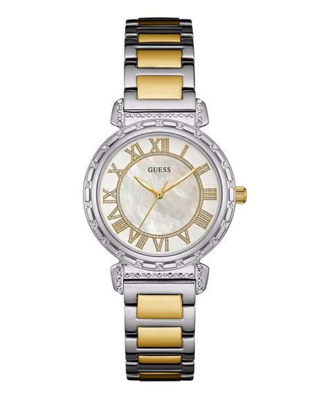 Guess South Hampton Relógio Mulher W0831L3 Guess South Hampton Relógio Mulher W0831L3