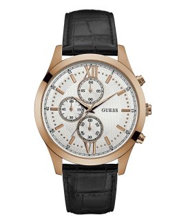 Guess Hudson Relógio Chronograph Homem W0876G2