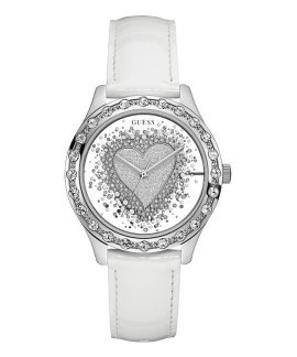 Guess Heart Relógio Mulher W0909L1