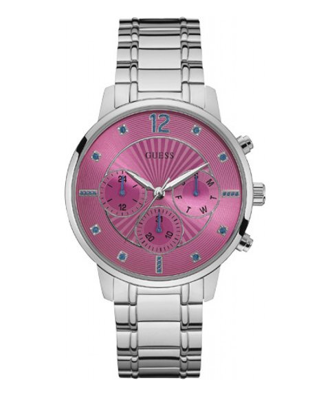 Guess Sunset Relógio Mulher W0941L3 Guess Sunset Relógio Mulher W0941L3