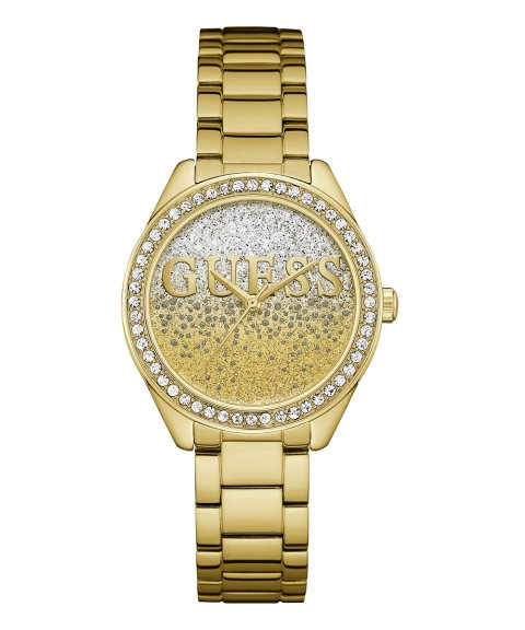 Guess Glitter Girl Relógio Mulher W0987L2 Guess Glitter Girl Relógio Mulher W0987L2