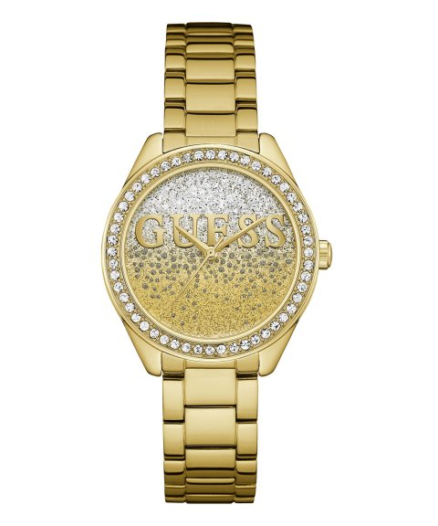 Guess Glitter Girl Relógio Mulher W0987L2