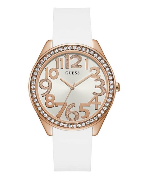 Guess Swizzle Relógio Mulher W0988L4