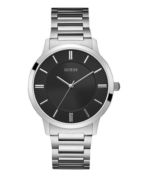 Guess Escrow Relógio Homem W0990G1