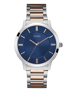 Guess Escrow Relógio Homem W0990G4