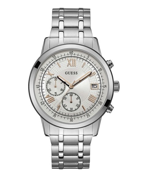 Guess Summit Relógio Chronograph Homem W1001G1 Guess Summit Relógio Chronograph Homem W1001G1