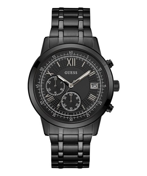 Guess Summit Relógio Chronograph Homem W1001G3 Guess Summit Relógio Chronograph Homem W1001G3