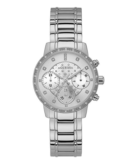 Guess Sunny Relógio Mulher W1022L1 Guess Sunny Relógio Mulher W1022L1