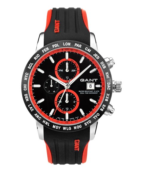 Gant Globetrotter Relógio Homem W11101 Gant Globetrotter Relógio Homem W11101