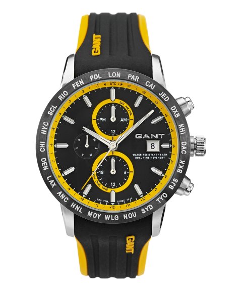 Gant Globetrotter Relógio Homem W11102 Gant Globetrotter Relógio Homem W11102