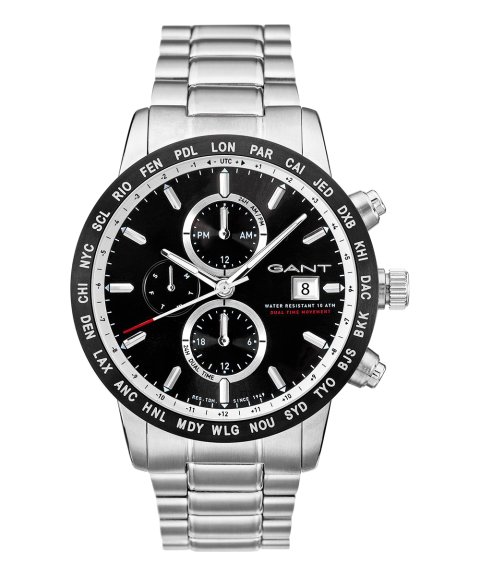 Gant Globetrotter Relógio Homem W11105 Gant Globetrotter Relógio Homem W11105
