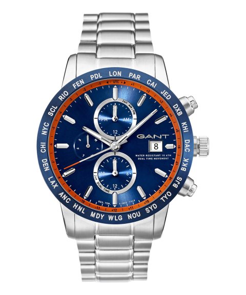 Gant Globetrotter Relógio Homem W11106 Gant Globetrotter Relógio Homem W11106