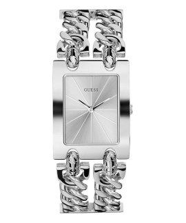 Guess Heavy Metal Relógio Mulher W1117L1