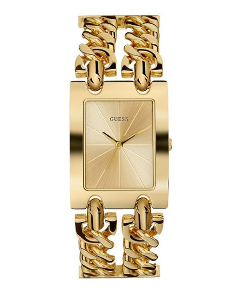 Guess Heavy Metal Relógio Mulher W1117L2