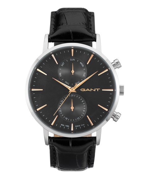 Gant Park Hill Day-Date Relógio Homem W11202 Gant Park Hill Day-Date Relógio Homem W11202