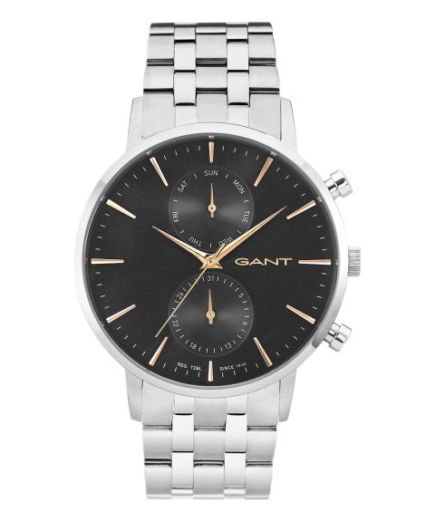 Gant Park Hill Day-Date Relógio Homem W11204 Gant Park Hill Day-Date Relógio Homem W11204