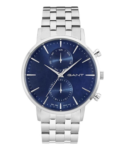 Gant Park Hill Day-Date Relógio Homem W11206 Gant Park Hill Day-Date Relógio Homem W11206
