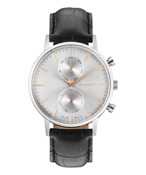 Gant Park Hill Day-Date Relógio Homem W11209 Gant Park Hill Day-Date Relógio Homem W11209