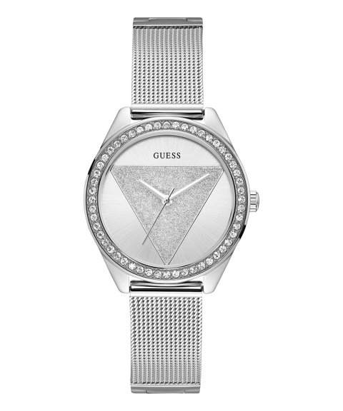 Guess Tri Glitz Relógio Mulher W1142L1