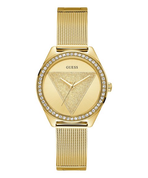 Guess Tri Glitz Relógio Mulher W1142L2