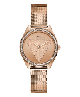 Guess Tri Glitz Relógio Mulher W1142L4