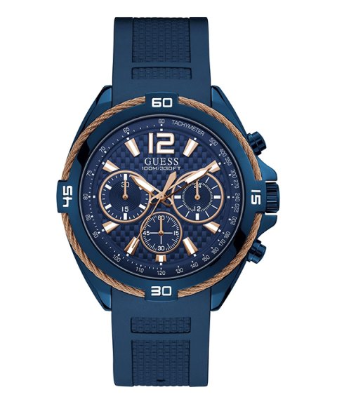 Guess Surge Relógio Homem Chronograph W1168G4 Guess Surge Relógio Homem Chronograph W1168G4