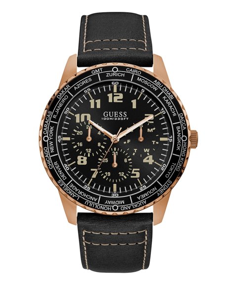 Guess Pioneer Relógio Homem W1170G2 Guess Pioneer Relógio Homem W1170G2
