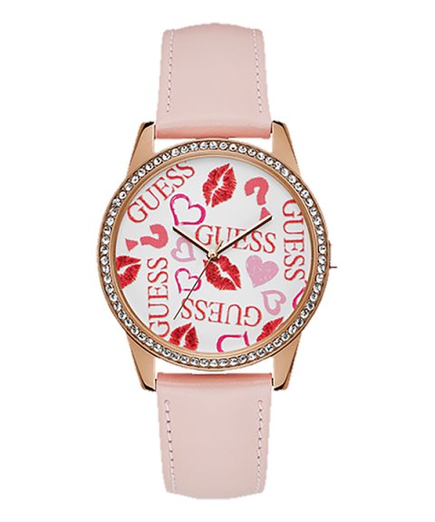 Guess Smooch Relógio Mulher W1206L3