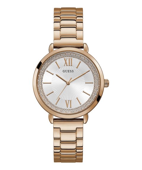 Guess Posh Relógio Mulher W1231L3