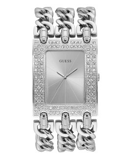 Guess Heavy Metal Relógio Mulher W1275L1