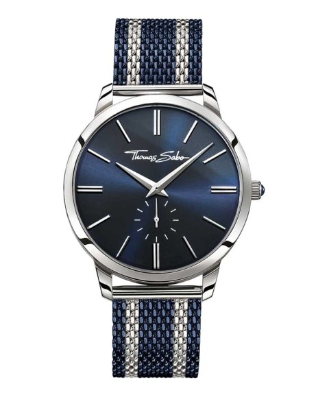 Thomas Sabo Rebel Spirit Relógio Homem WA0268-281-209-42 Thomas Sabo Rebel Spirit Relógio Homem WA0268-281-209-42
