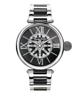 Thomas Sabo Karma Relógio Mulher WA0298-290-203-38