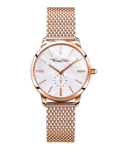 Thomas Sabo Glam Spirit Relógio Mulher WA0303-265-213-33 Thomas Sabo Glam Spirit Relógio Mulher WA0303-265-213-33