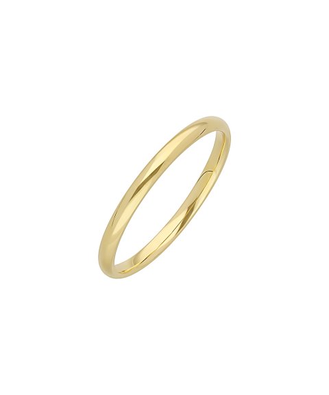 Carlton Joia Aliança Ouro 19.2K WB2R01P Carlton Joia Aliança Ouro 19.2K WB2R01P