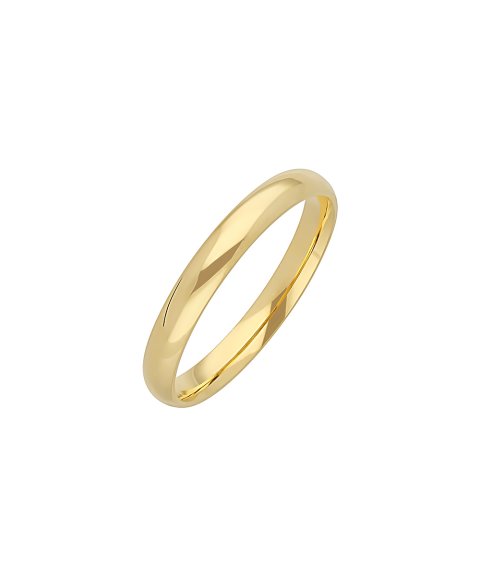 Carlton Joia Aliança Ouro 19.2K WB3R01P Carlton Joia Aliança Ouro 19.2K WB3R01P