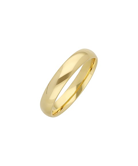 Carlton Joia Aliança Ouro 19.2K WB4R01P Carlton Joia Aliança Ouro 19.2K WB4R01P