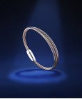 Pesavento DNA Spring Joia Pulseira Mulher WDNAB133 Pesavento DNA Spring Joia Pulseira Mulher WDNAB133