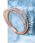 Pesavento DNA Spring Joia Pulseira Mulher WDNAB363