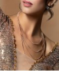 Pesavento DNA Spring Joia Colar Mulher WDNAG995