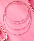 Pesavento DNA Spring Joia Colar Mulher WDNAG995