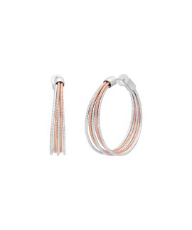 Pesavento DNA Spring Joia Brincos Mulher WDNAO201