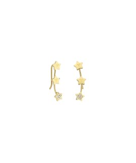Mr. Wonderful Sparkling Joia Brincos Mulher WJ10103