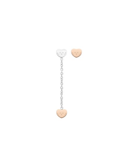 Mr. Wonderful Love Yourself Joia Brincos WJ10201 Mr. Wonderful Love Yourself Joia Brincos WJ10201