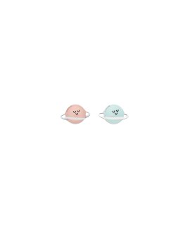 Mr. Wonderful Space Vibes Joia Brincos WJ10307