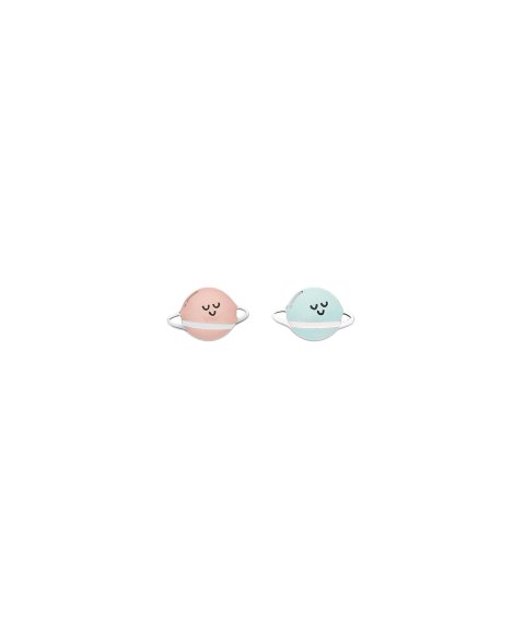 Mr. Wonderful Space Vibes Joia Brincos WJ10307