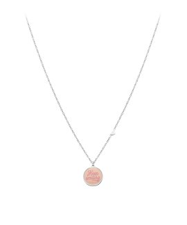 Mr. Wonderful Keep Smiling Joia Colar WJ20306